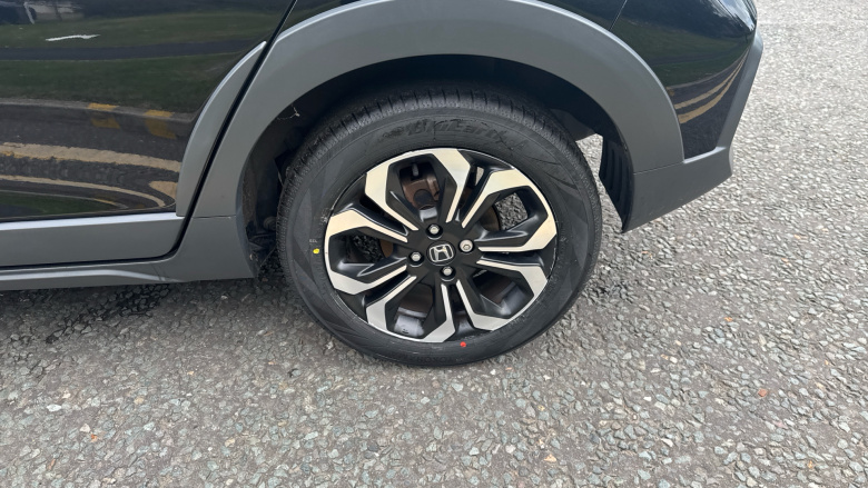 Honda Jazz 1.5 i-MMD Hybrid Crosstar EX 5dr eCVT Hybrid Hatchback